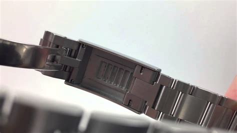 rolex submariner armband kürzen|rolex glidelock adjustment.